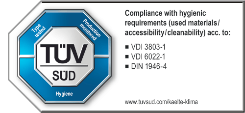 TÜV-Certifiering